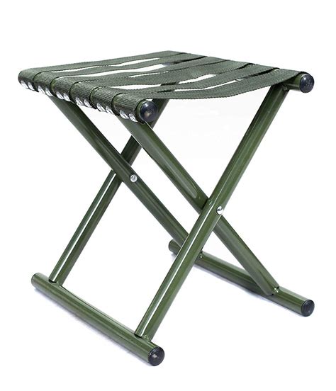 metal folding camping stool fabric replacement|lightweight camping stools folding.